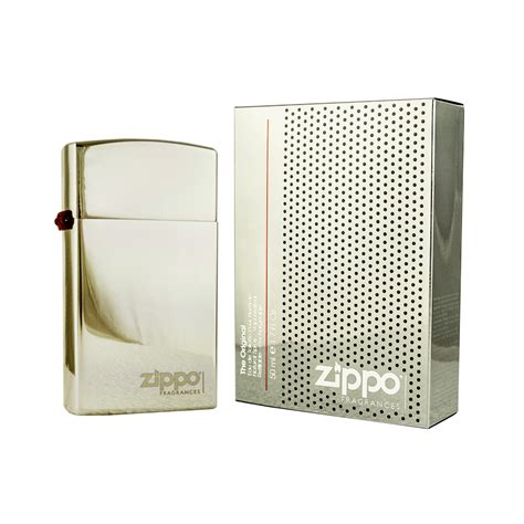 zippo parfüm